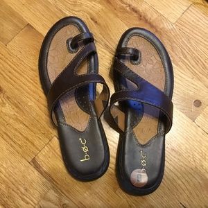boc sandals size 8